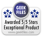 CamSurveillance at GeekFiles!