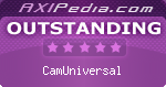 CamUniversal at AXIPedia