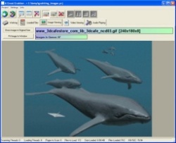 A Great Grabber - download manager for all needed files