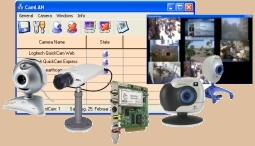 CamLAN - network video and more for your video devices