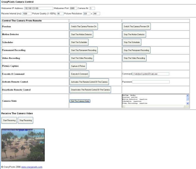 WebServer