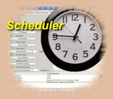 Use The Function-Rich Scheduler For All Video Demands