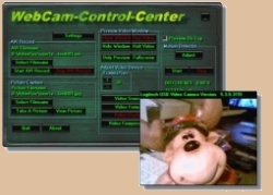 WebCam-Control-Center - surveillance and fun